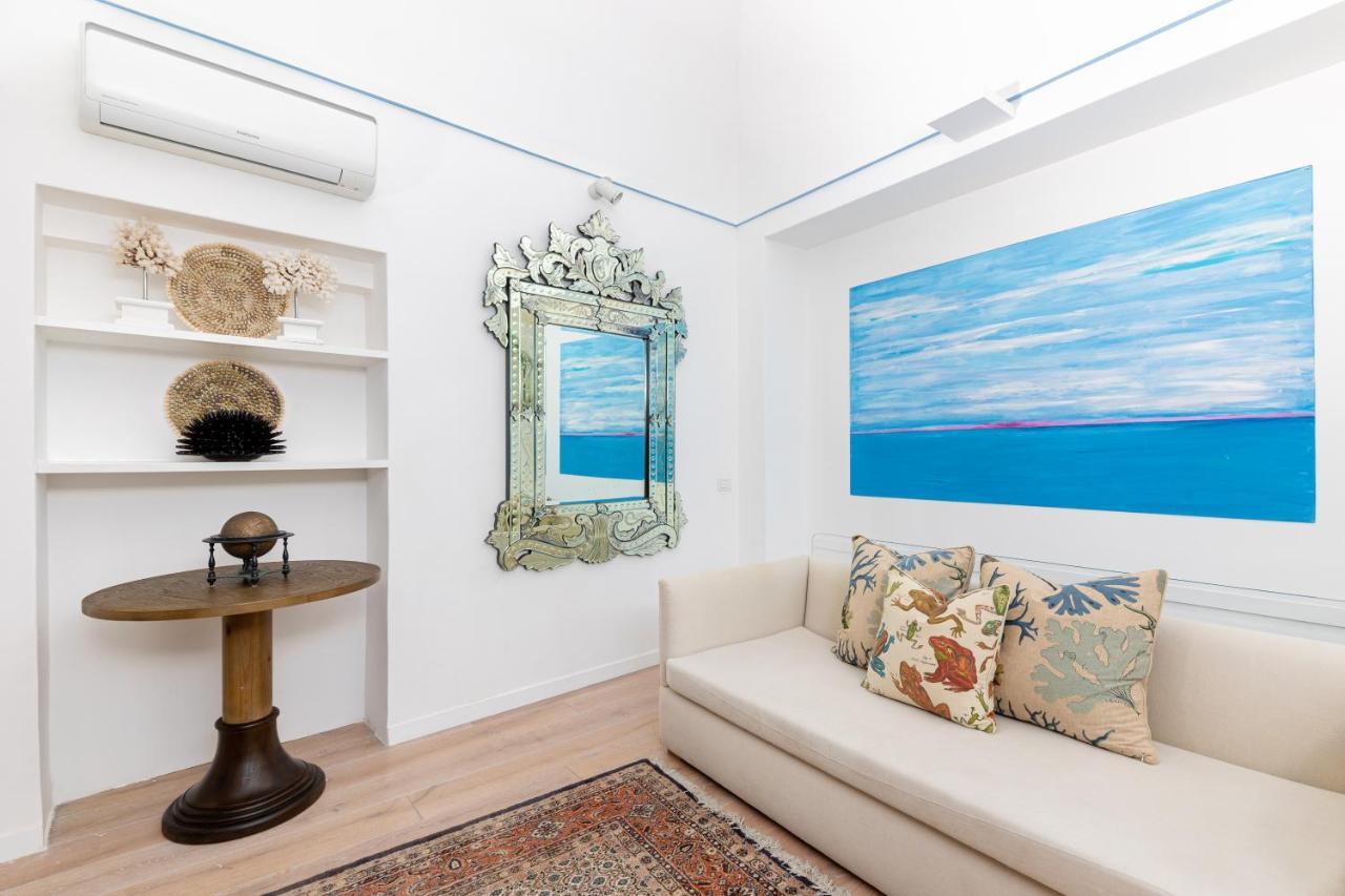 Casa Piccola Villa Capri Esterno foto