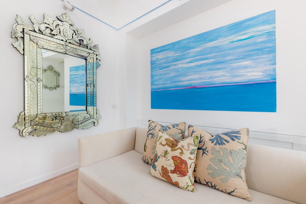 Casa Piccola Villa Capri Esterno foto