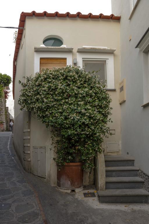 Casa Piccola Villa Capri Esterno foto