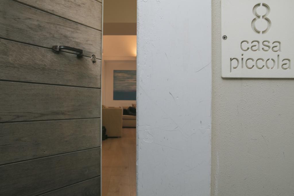 Casa Piccola Villa Capri Esterno foto